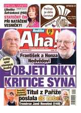 E-magazín Nedělní AHA! - 13.6.2021 - CZECH NEWS CENTER a. s.