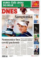 E-magazín MF DNES - 14.6.2021 - MAFRA, a.s.