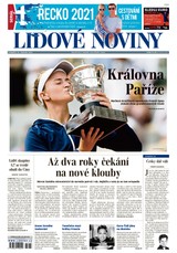 E-magazín LN - 14.6.2021 - MAFRA, a.s.