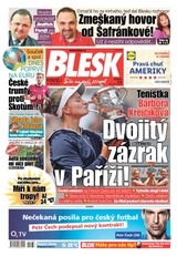 E-magazín Blesk - 14.6.2021 - CZECH NEWS CENTER a. s.