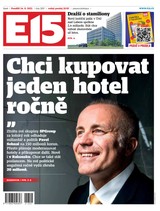 E-magazín E15 - 14.6.2021 - CZECH NEWS CENTER a. s.