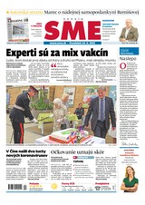 E-magazín SME 14-6-2021 - Petit Press, a.s. 
