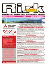 E-magazín Risk 24/2021 - Risk