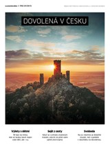 E-magazín HN 115 - 15.6.2021 Dovolená v Česku - Economia, a.s.