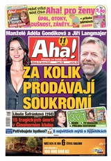 E-magazín AHA! - 15.6.2021 - CZECH NEWS CENTER a. s.