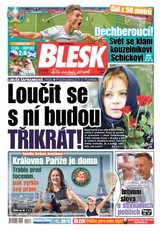 E-magazín Blesk - 15.6.2021 - CZECH NEWS CENTER a. s.