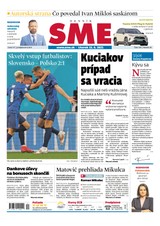 E-magazín SME 15-6-2021 - Petit Press, a.s. 