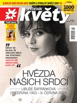E-magazín Týdeník Květy 25/2021 - VLTAVA LABE MEDIA a.s.