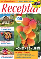 E-magazín Receptář 7/2021 - VLTAVA LABE MEDIA a.s.