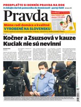 E-magazín Denník Pravda 16. 6. 2021 - OUR MEDIA SR a. s.