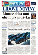 E-magazín LN - 16.6.2021 - MAFRA, a.s.