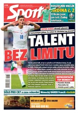 E-magazín Sport - 16.6.2021 - CZECH NEWS CENTER a. s.
