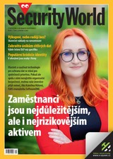 E-magazín Security World 2/2021 - Internet Info DG, a.s.