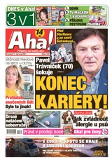 E-magazín AHA! - 17.6.2021 - CZECH NEWS CENTER a. s.