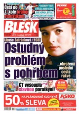 E-magazín Blesk - 17.6.2021 - CZECH NEWS CENTER a. s.