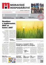 E-magazín MH červen 2021 - Magnus Regio, vydavatel Moravského hospodářství