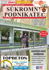 E-magazín Súkromný podnikateľ 5-6/2021 - Fantázia media, s. r. o.
