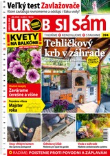 E-magazín Urob si sám 2021 07 - JAGA GROUP, s.r.o. 