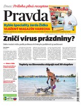 E-magazín Denník Pravda 18. 6. 2021 - OUR MEDIA SR a. s.