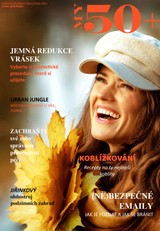 E-magazín My50+, září-říjen - Časopis My50+
