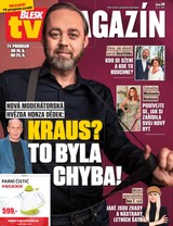 E-magazín Příloha Blesk Tv - 18.6.2021 - CZECH NEWS CENTER a. s.