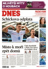 E-magazín MF DNES - 19.6.2021 - MAFRA, a.s.