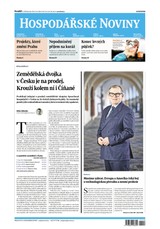 E-magazín HN 119 - 21.6.2021 - Economia, a.s.