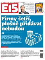 E-magazín E15 - 21.6.2021 - CZECH NEWS CENTER a. s.