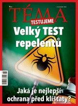 TÉMA TESTUJEME - 06/2021