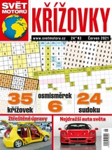 E-magazín Svět motorů Křížovky - 06/2021 - CZECH NEWS CENTER a. s.