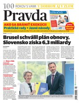 E-magazín Denník Pravda 22. 6. 2021 - OUR MEDIA SR a. s.