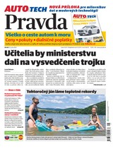 E-magazín Denník Pravda 23. 6. 2021 - OUR MEDIA SR a. s.