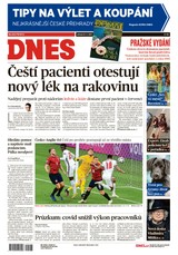 E-magazín MF DNES - 23.6.2021 - MAFRA, a.s.