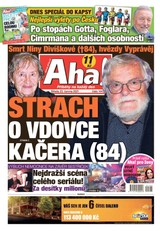 E-magazín AHA! - 23.6.2021 - CZECH NEWS CENTER a. s.