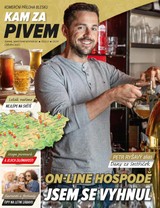 E-magazín Příloha Blesk Kam za pivem 21/21 - 23.6.2021 - CZECH NEWS CENTER a. s.