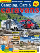 E-magazín Camping, Cars & Caravans 4/2021 - EEZY Publishing
