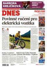 E-magazín MF DNES - 24.6.2021 - MAFRA, a.s.