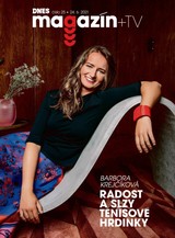 E-magazín Magazín DNES + Tv - 24.6.2021 - MAFRA, a.s.