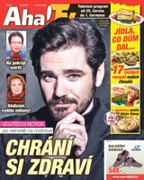 E-magazín AHA! Tv - 24.6.2021 - CZECH NEWS CENTER a. s.