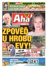 E-magazín AHA! - 24.6.2021 - CZECH NEWS CENTER a. s.