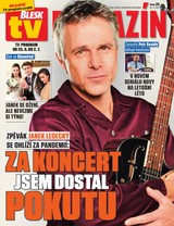 E-magazín Příloha Blesk Tv - 25.6.2021 - CZECH NEWS CENTER a. s.