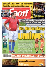 E-magazín Sport - 26.6.2021 - CZECH NEWS CENTER a. s.