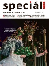 E-magazín Magazín DNES Speciál Střední Čechy - 25.6.2021 - MAFRA, a.s.