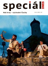 E-magazín Magazín DNES Speciál Pardubický - 25.6.2021 - MAFRA, a.s.