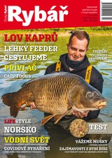 E-magazín Český rybář 7/2021 - Český rybář, s. r. o.