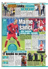 E-magazín Blesk Tv manie - 26.6.2021 - CZECH NEWS CENTER a. s.