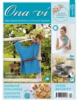 E-magazín Ona Ví 4/2021 - Pražská vydavatelská společnost