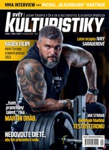 E-magazín Svět Kulturistiky 4/2021 - Watch Star Media s.r.o.