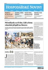 E-magazín HN 124 - 28.06.2021 - Economia, a.s.