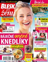 E-magazín Blesk pro ženy - 26+27/2021 - CZECH NEWS CENTER a. s.